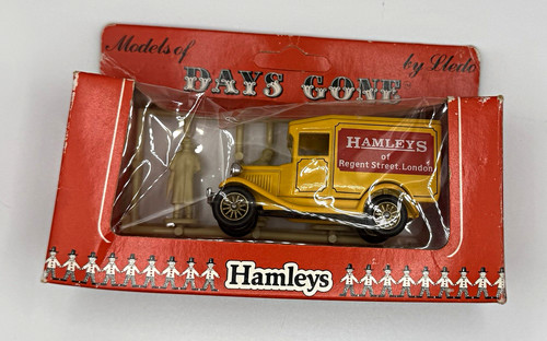 Lledo days gone - days, hamleys