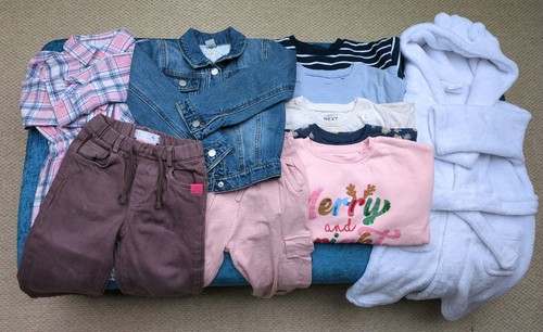 Clothes bundle girl - clothes,