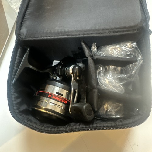 Abu garcia 507 mkii closed - garcia,