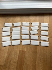 X25 Blinds Vertical Bottom Weights - Used Condition Job Lot