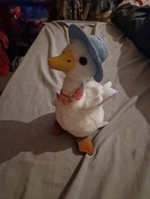 Jemima puddle duck Beatrix