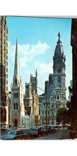 Phila arch church broad - pa, st