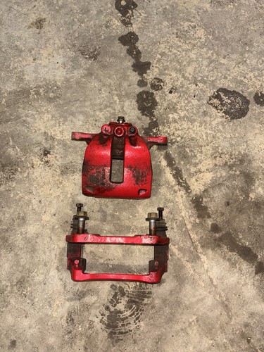 Ford fiesta st180 - front, brake