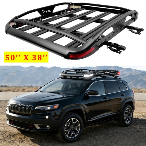 Roof rack luggage - roof,