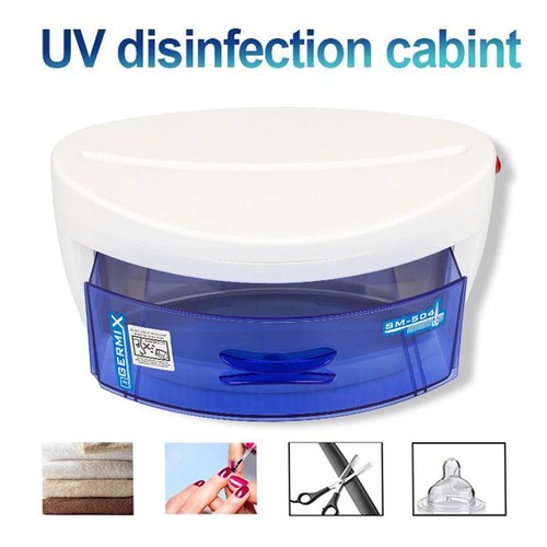 Salon tool disinfection - uv,
