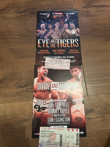 Luke campbell boxing - luke,
