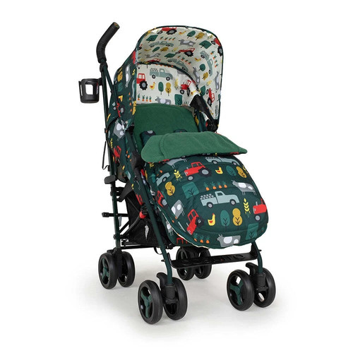 Cosatto supa stroller - stroller, buggy