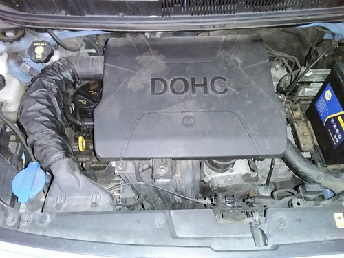 Engine kia picanto mk3 - engine,