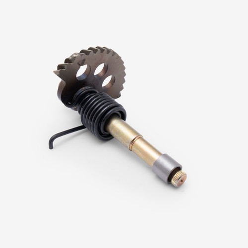 Scooter kick start shaft - scooter,