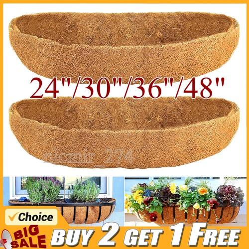 Trough coco liner - trough,