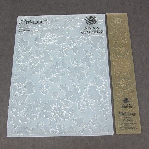 Cricut cuttlebug anna griffin - anna,