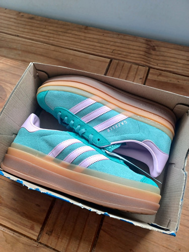Adidas gazelle bold - bold, w