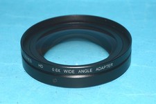 CANON XHA1 0.6X WIDE ANGLE