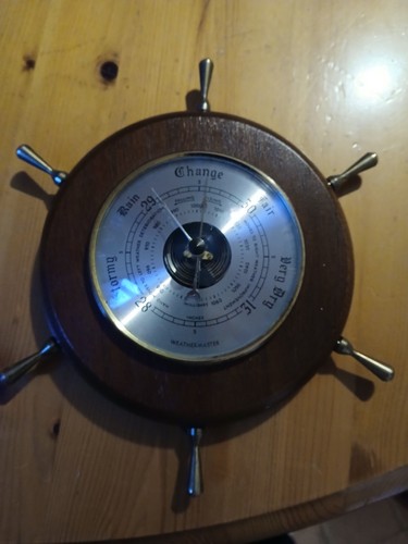 Weather master vintage - master,