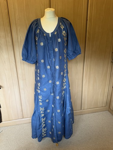 Greek archaic kori blue - kori,