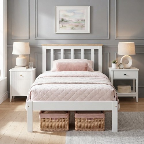 Elegant solid pine wood - elegant,