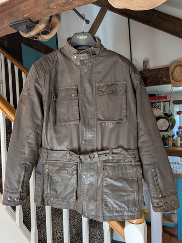 Oxford heritage waxed cotton - heritage,