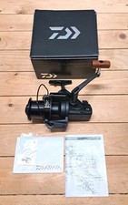 Daiwa Tournament S 5000 T Black Edition "TS5000BE" Carp Fishing Reel Original Box