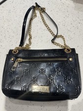 Black Patent Envelope Style