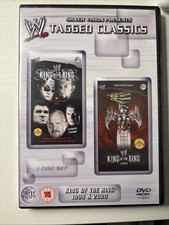 WWE Tagged Classics- King Of