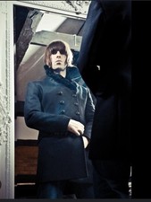 Pretty Green Black Label Fur