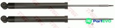 TRW SHOCK ABSORBER JGT1208T