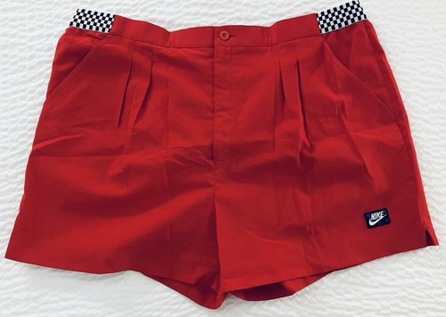 Vtg nike mcenroe mac attack - nike,