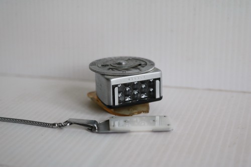 Vintage metraphot light - vintage, 2