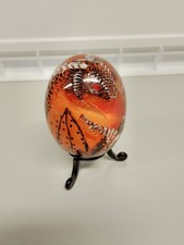 Dragon Egg Transparent Crystal