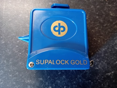 Drakes pride supalock gold - supalock,