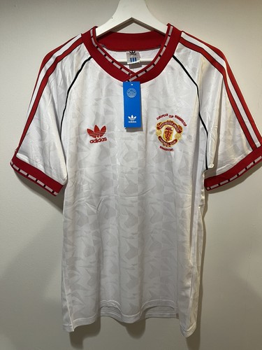 Manchester united adidas 1991 - adidas,