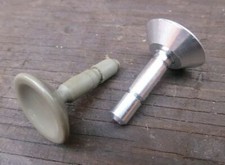 1 Electrolux RM212A Aluminium Re Manufactured Fridge Door Locking  travel Pin