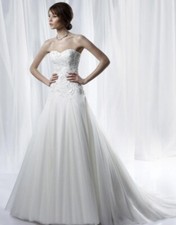 wedding dress UK 12 