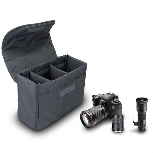 Insert padded camera bags - insert,