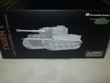 DRAGON ARMOR 1:72 TIGER I LATE