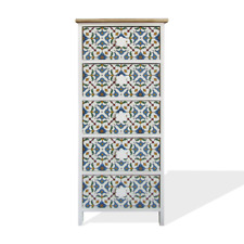 Rebecca Mobili Chest of 5