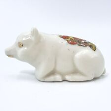 VINTAGE FLORENTINE CRESTED