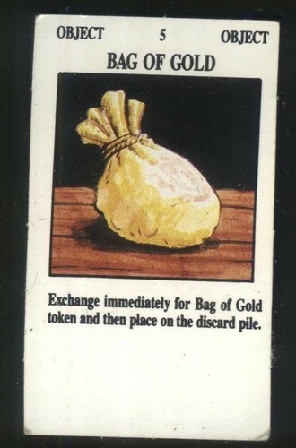 Bag gold for city expansion - bag,