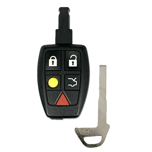Oem volvo keyless remote fob - keyless,