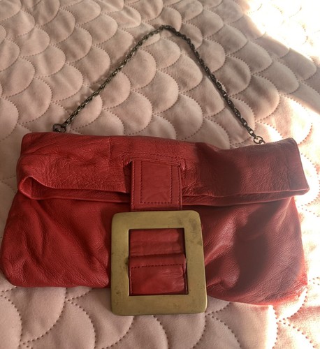Jocasi bag red - jocasi,