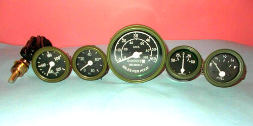 Willys jeep ford gpw - willys,