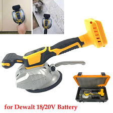 Tile Vibration Leveling