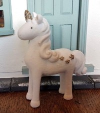 Unicorn for 12th scale dolls - for, 1:12th