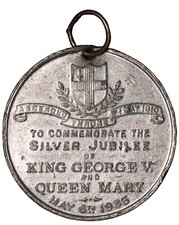 1935 Great Britain George V