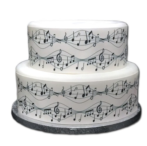 Edible decor icing sheet - a4,