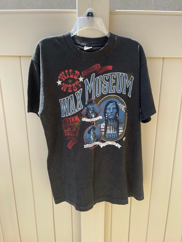Vintage historical wax museum - vintage,