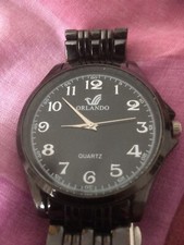 ORLANDO MENS WATCH with