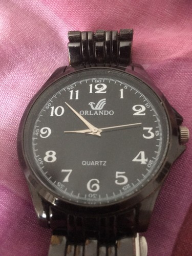 Orlando mens watch - mens,