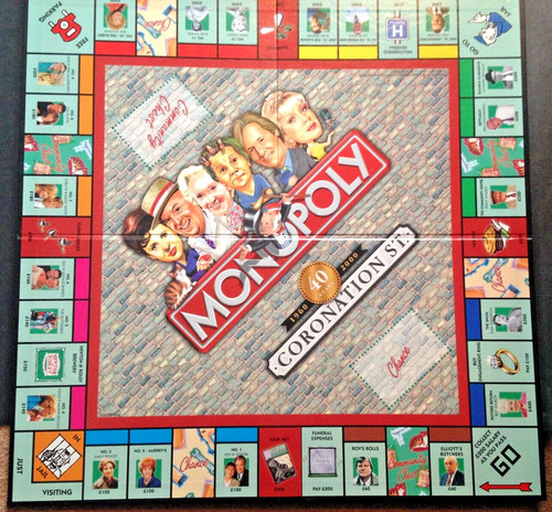 2000 coronation street - 2000,