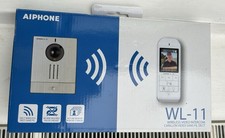 Aiphone WL-11 Wireless Video Intercom